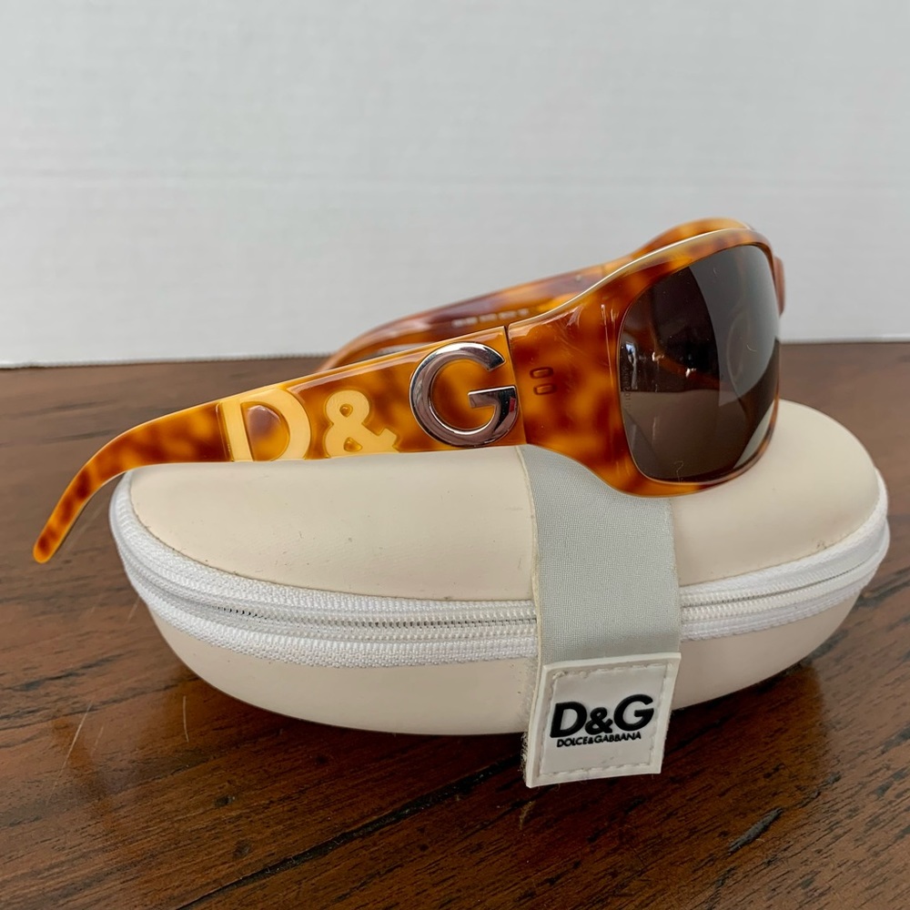 Dolce & Gabbana RARE sunglasses in mint condition